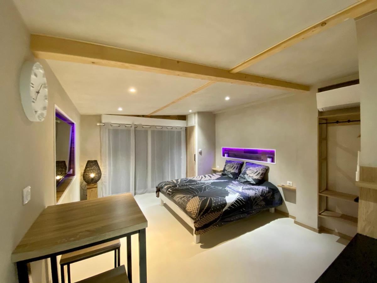 Le Cottage Zen Love Foucherans  Екстер'єр фото