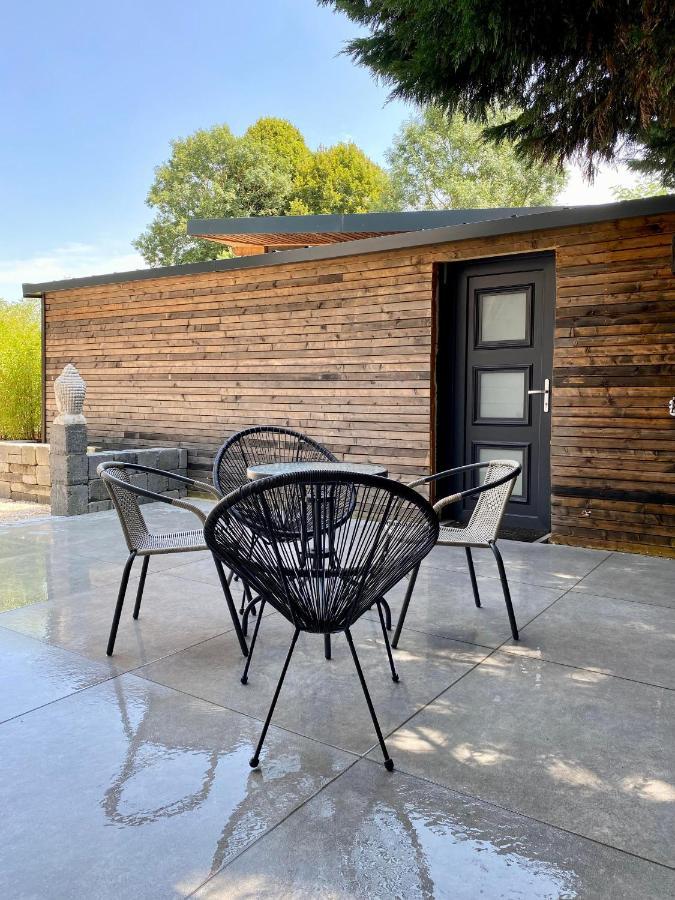 Le Cottage Zen Love Foucherans  Екстер'єр фото