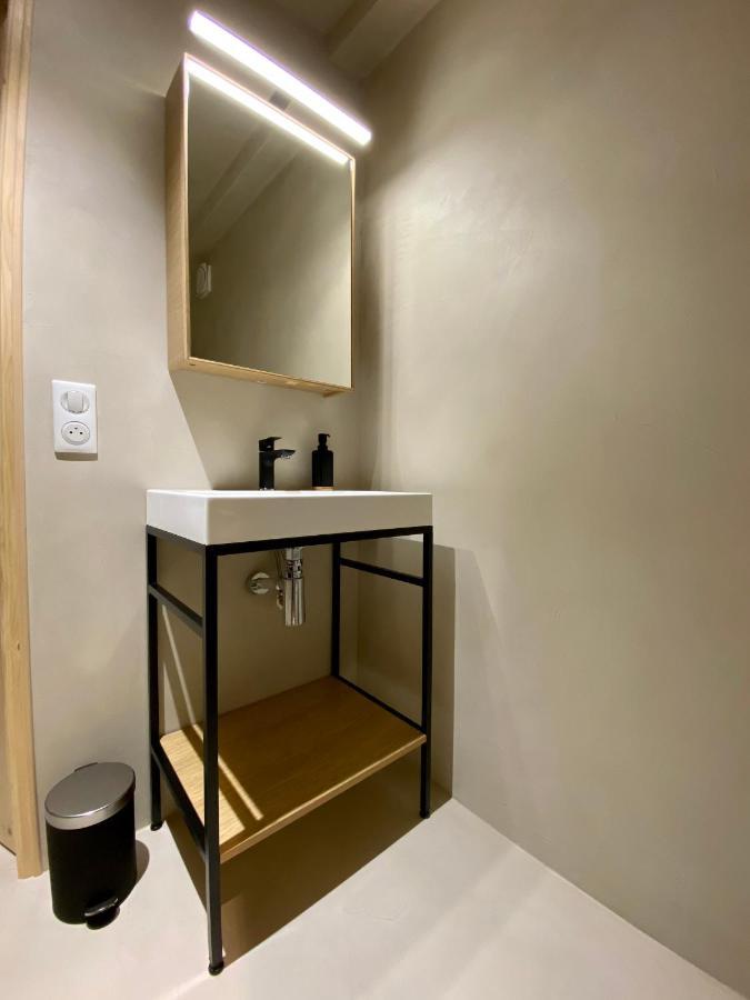 Le Cottage Zen Love Foucherans  Екстер'єр фото